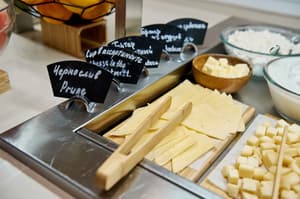thumbnail: Breakfast buffet