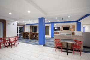 thumbnail: Fitness facility