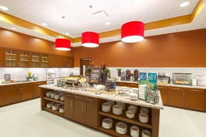 thumbnail: Breakfast area