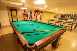 thumbnail: Billiards