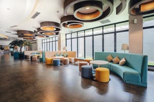 thumbnail: Lobby sitting area