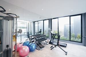 thumbnail: Gym