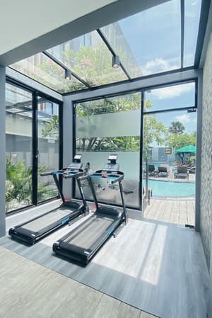 thumbnail: Gym
