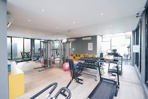thumbnail: Gym