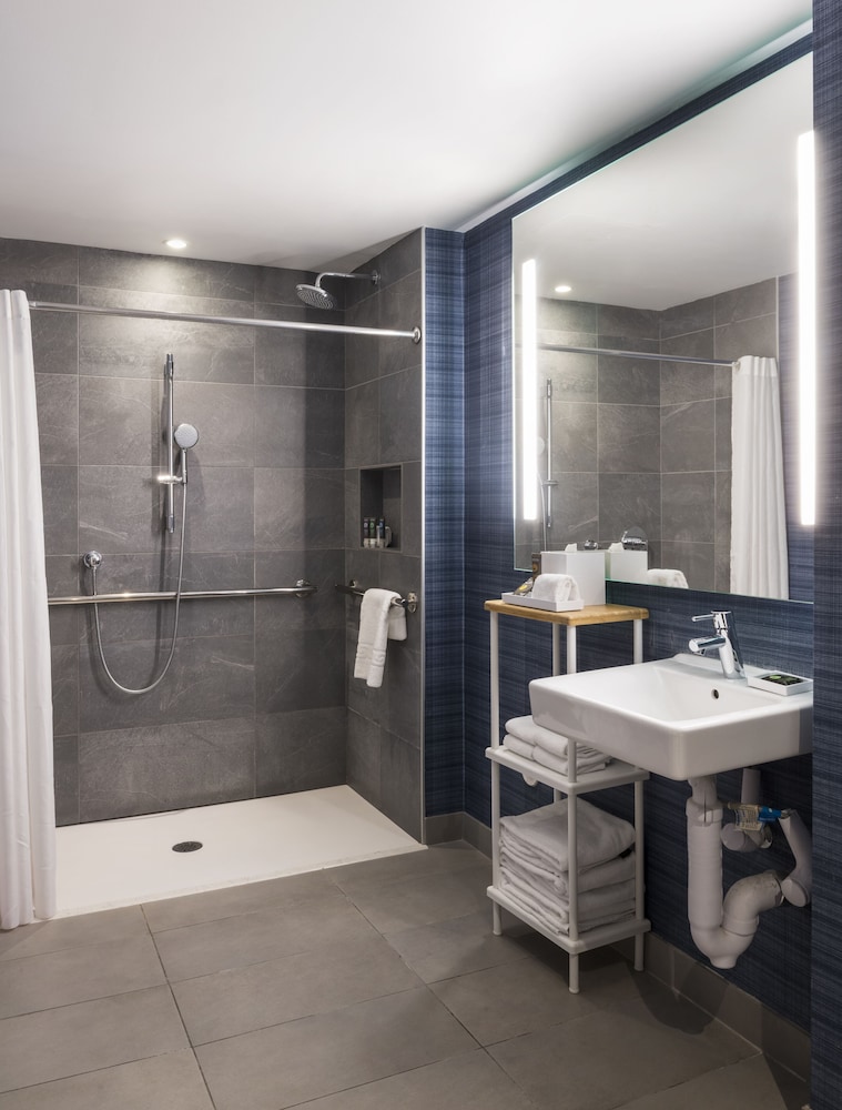 Accessible bathroom