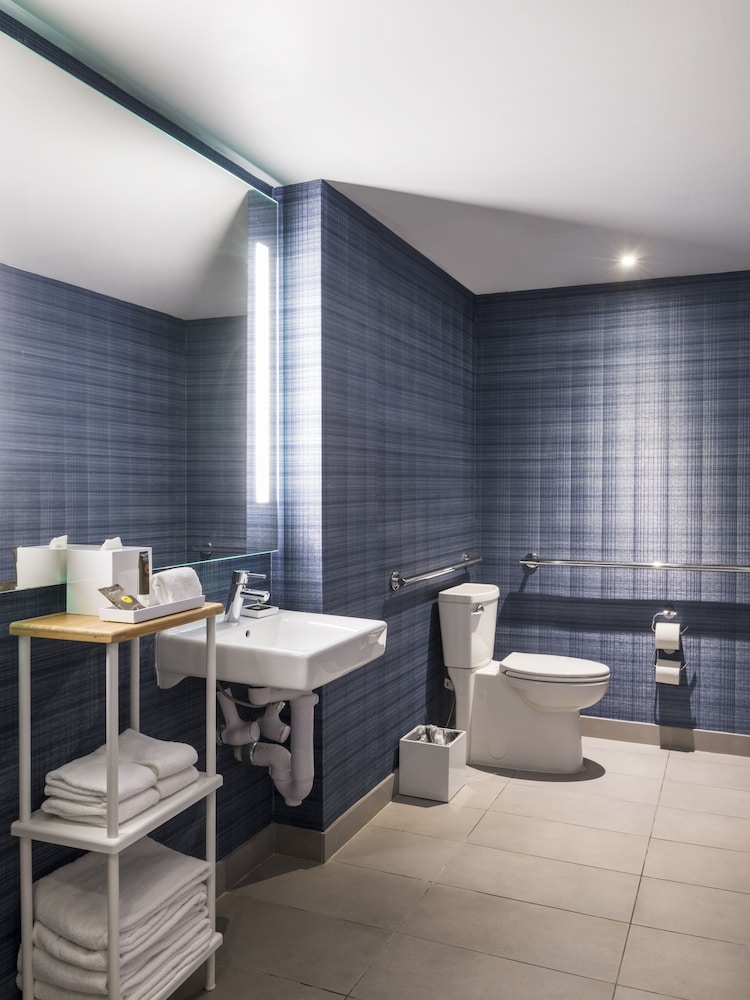 Accessible bathroom
