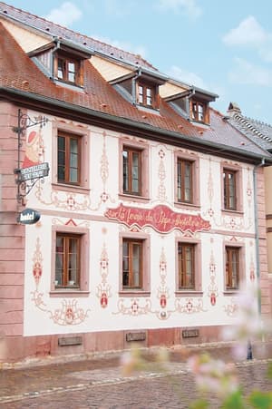 The Originals Boutique, Hotel La Ferme du Pape, Eguisheim