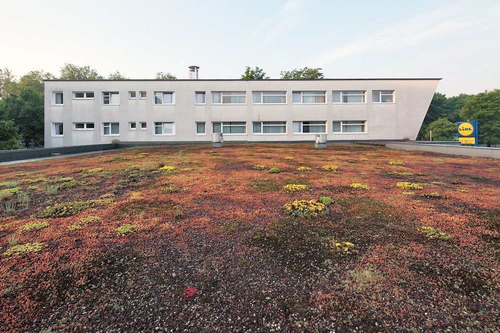 Courtyard view