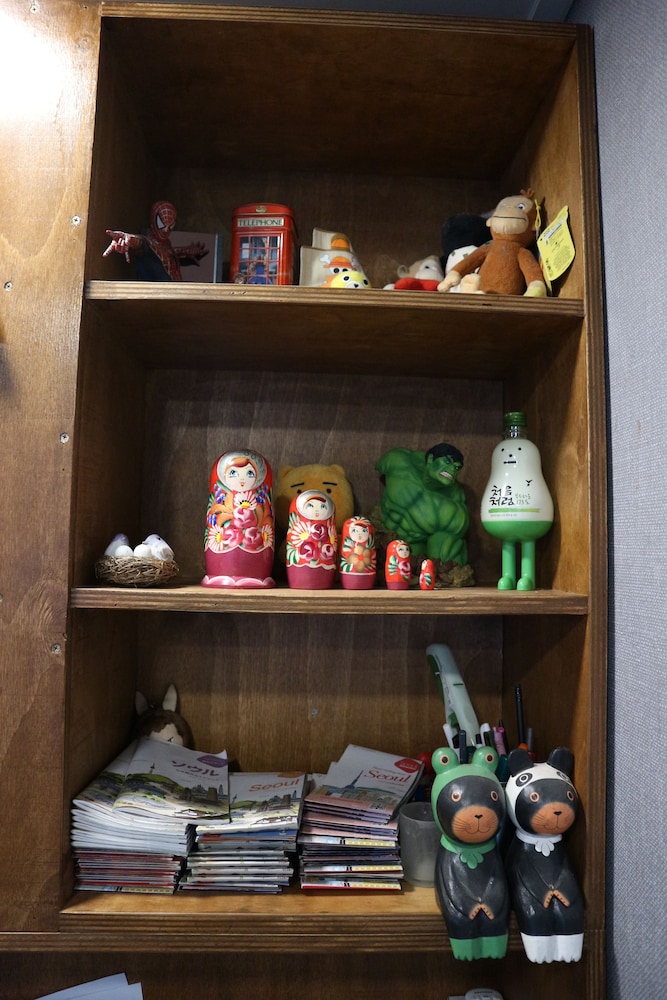 Interior detail