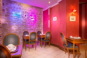 thumbnail: Restaurant-cafeteria