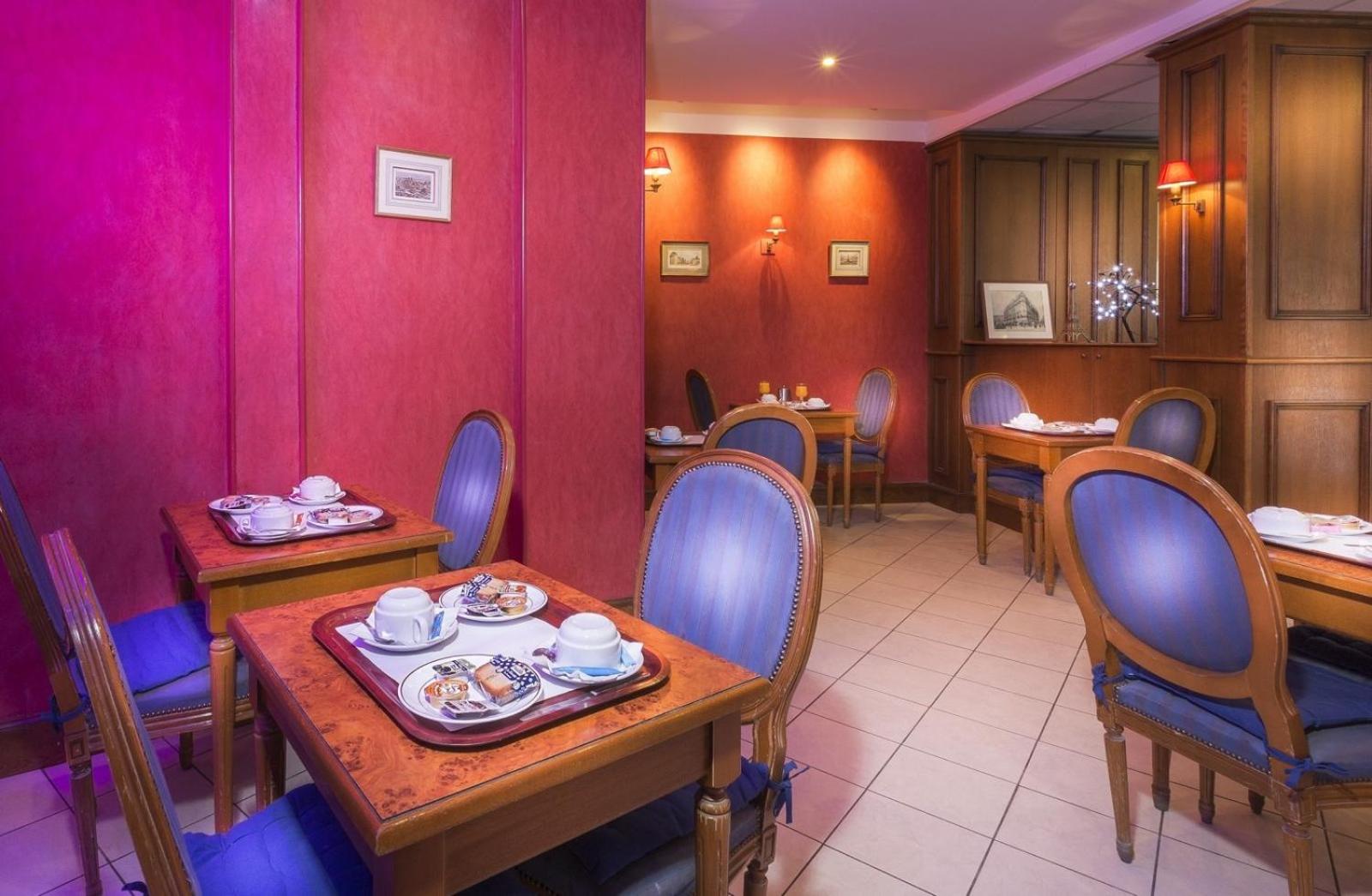 Restaurant-cafeteria
