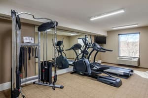 thumbnail: Fitness facility