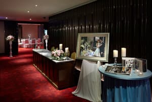 thumbnail: Indoor wedding