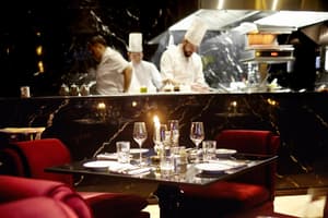 thumbnail: Restaurant