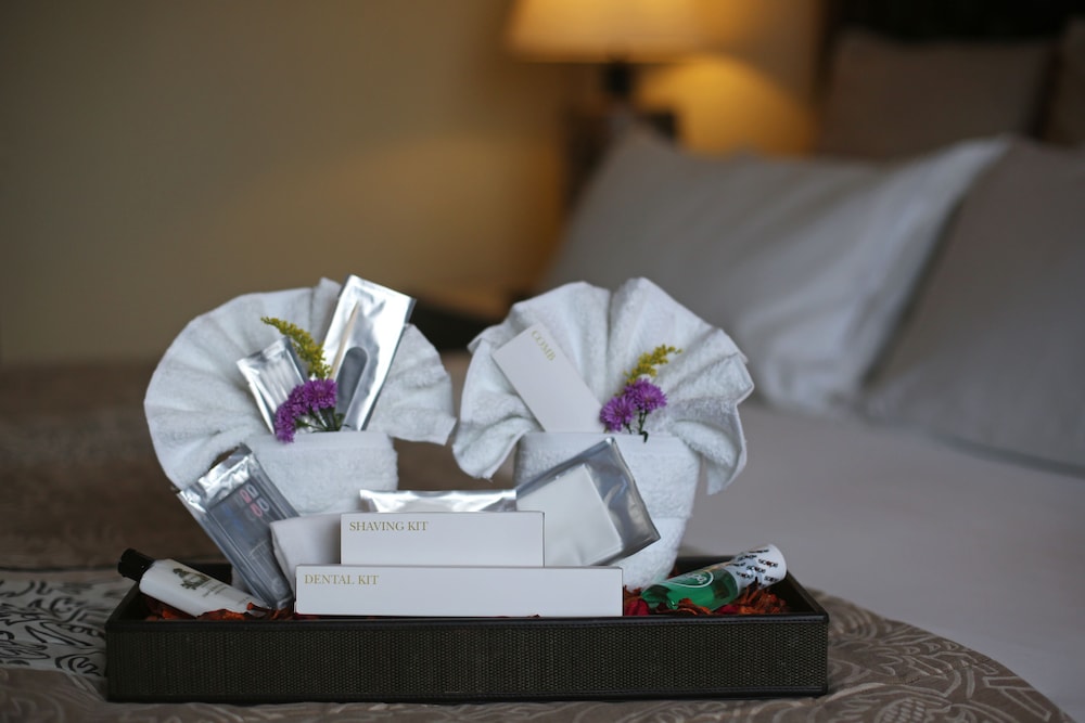 Bathroom amenities