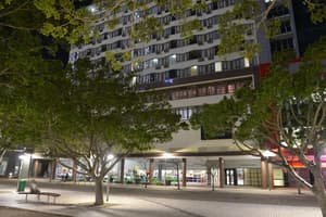 thumbnail: Front of property - evening/night