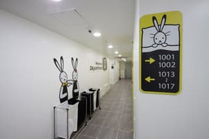 thumbnail: Hallway