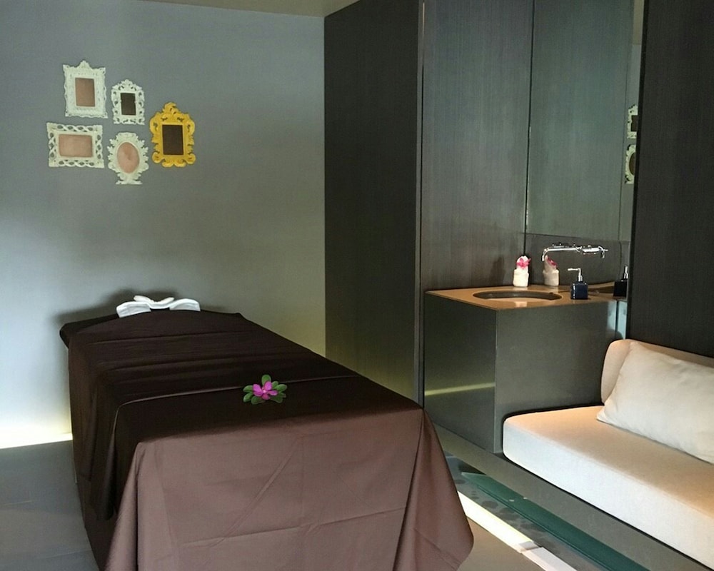 Treatment room