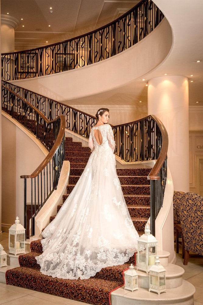 Indoor wedding