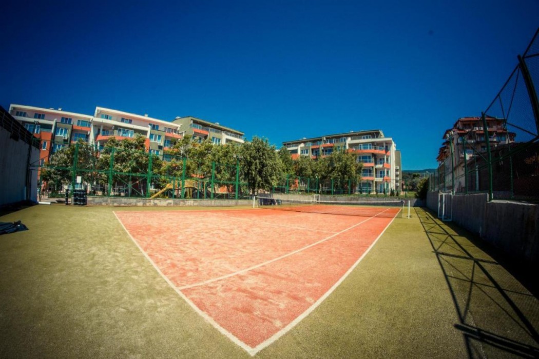 Amenities and Services