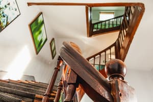 thumbnail: Interior detail
