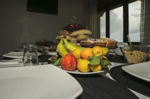 thumbnail: Breakfast area