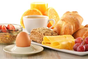 thumbnail: Food and drink