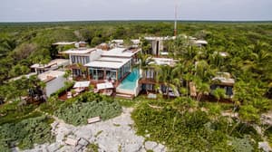 thumbnail: Aerial view