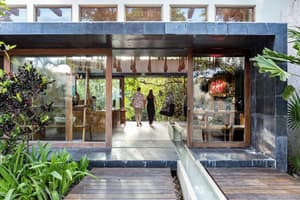 thumbnail: Property entrance