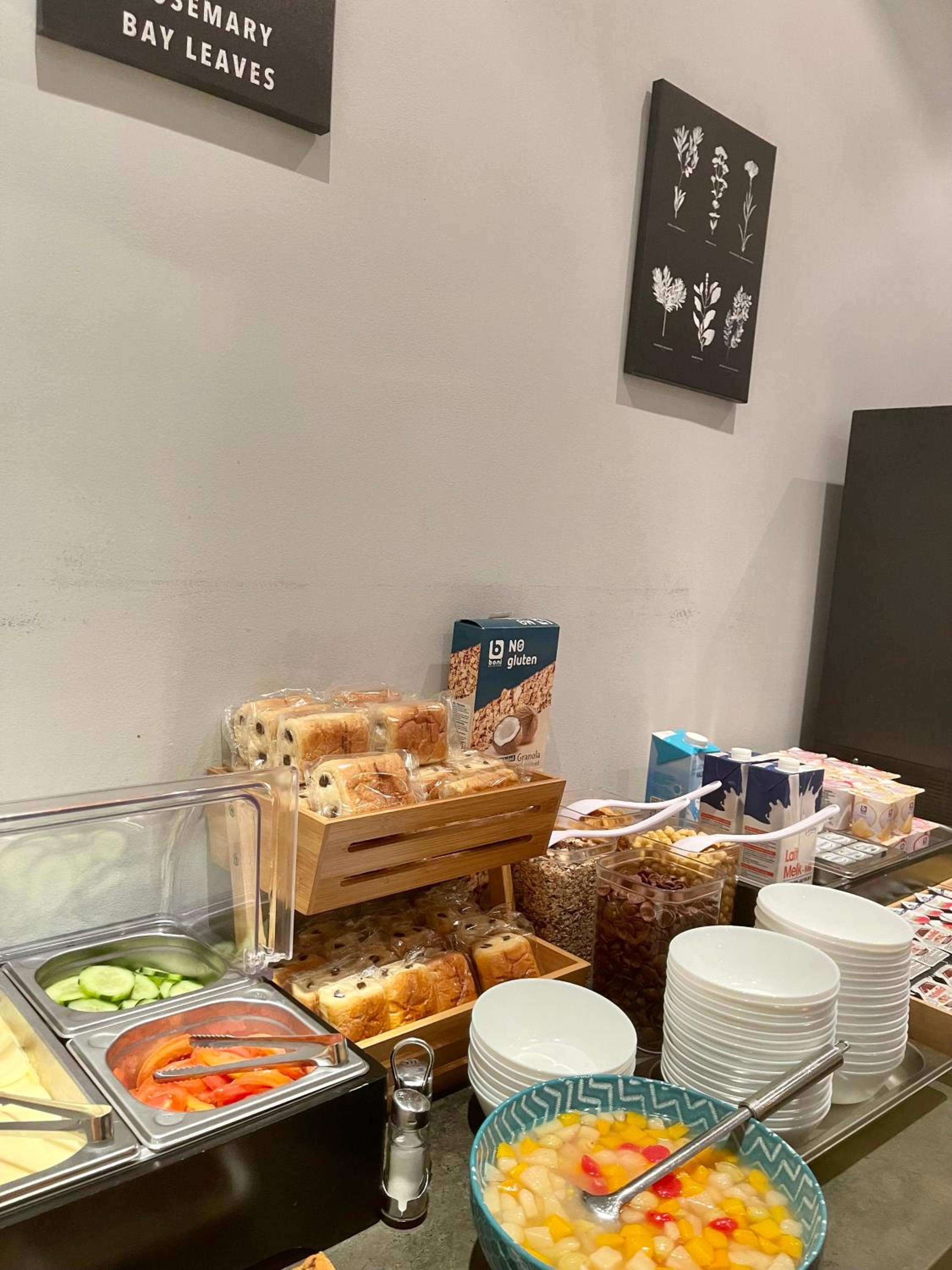Restaurant-cafeteria