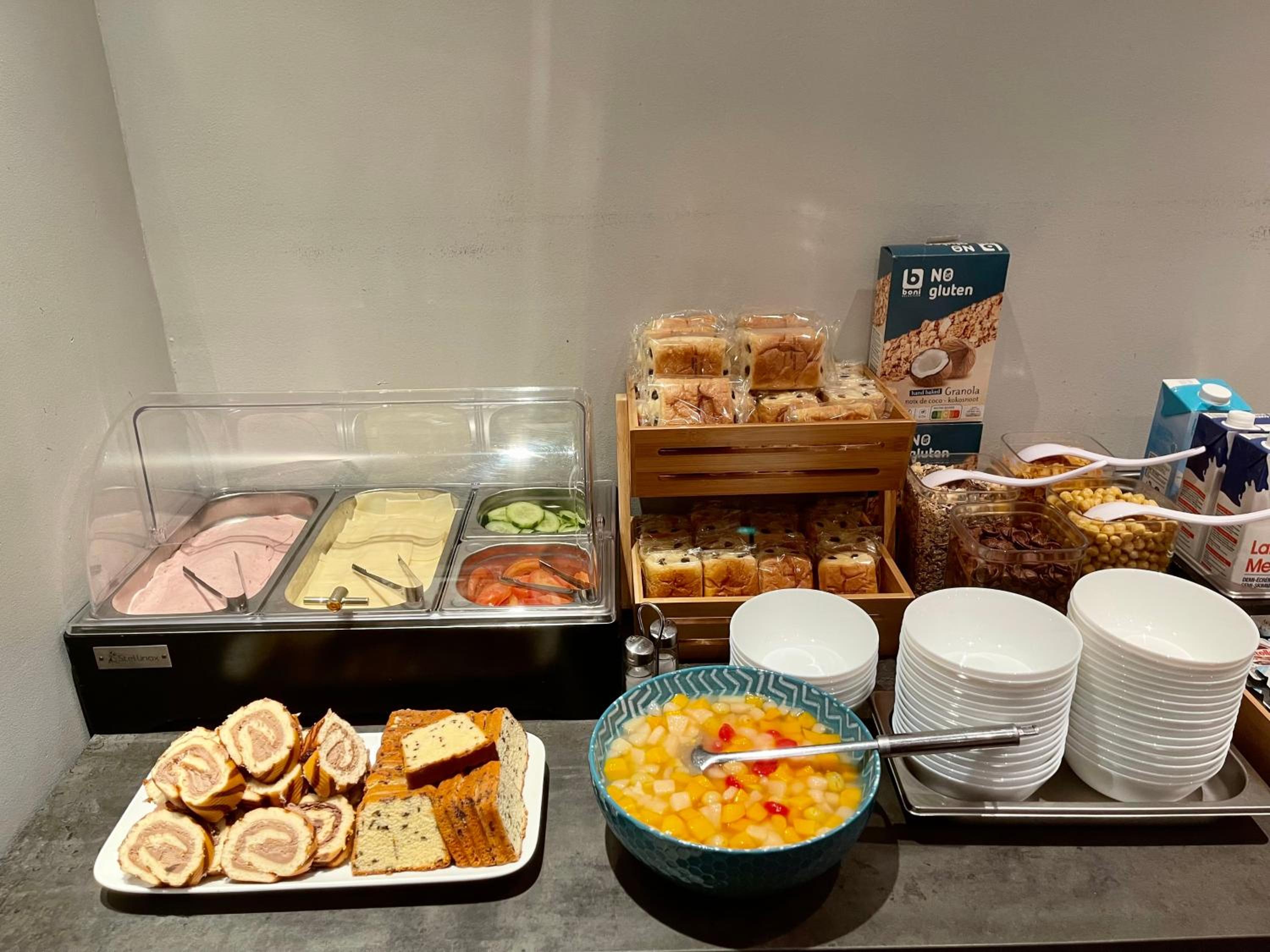 Restaurant-cafeteria