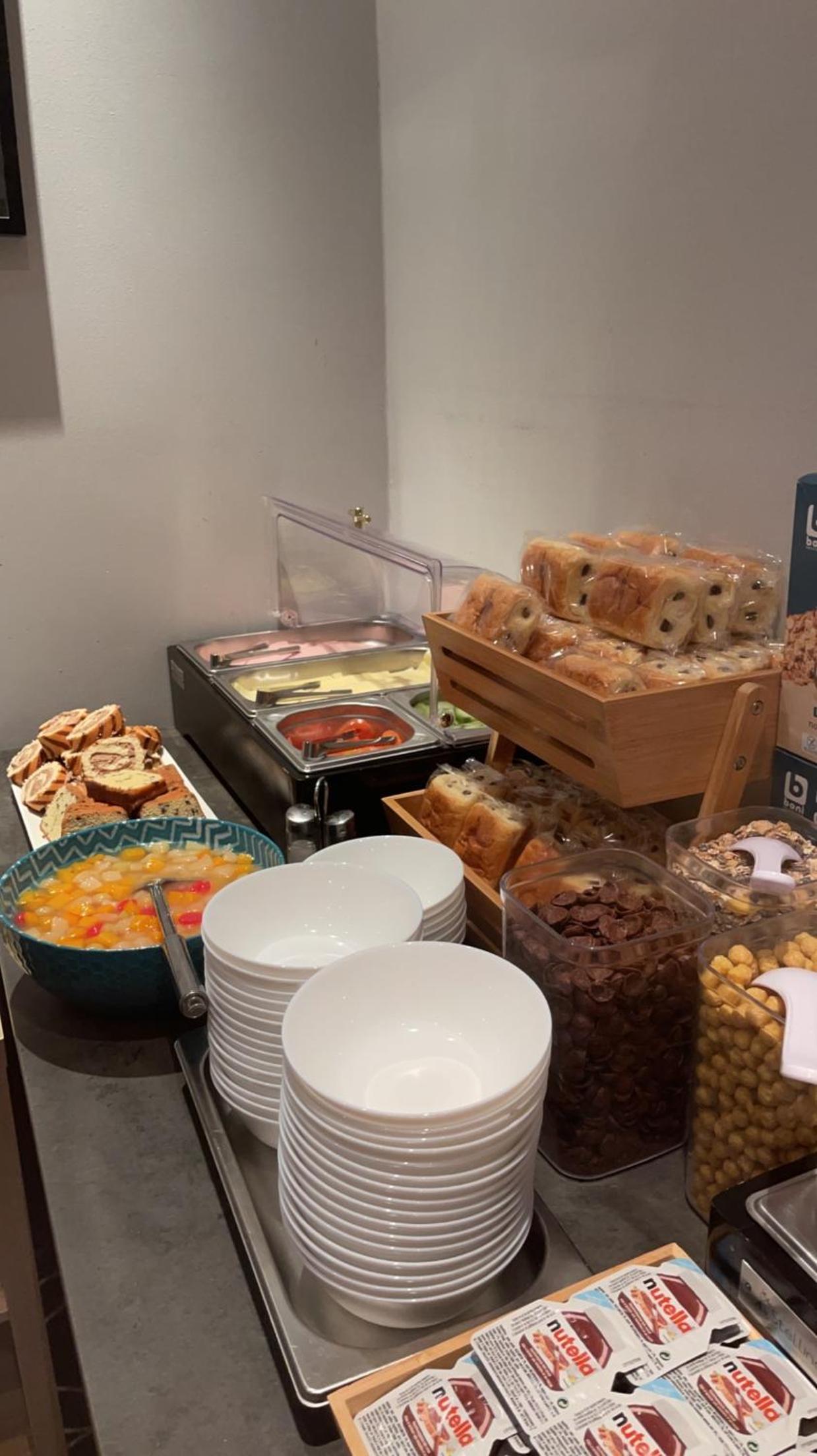 Restaurant-cafeteria