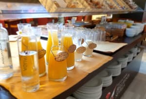 thumbnail: Breakfast buffet