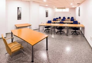 thumbnail: Meeting facility