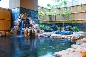 thumbnail: Hot springs