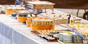 thumbnail: Breakfast buffet