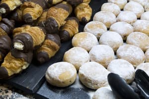 thumbnail: Breakfast buffet