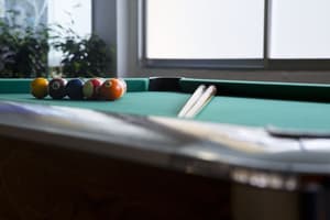 thumbnail: Billiards