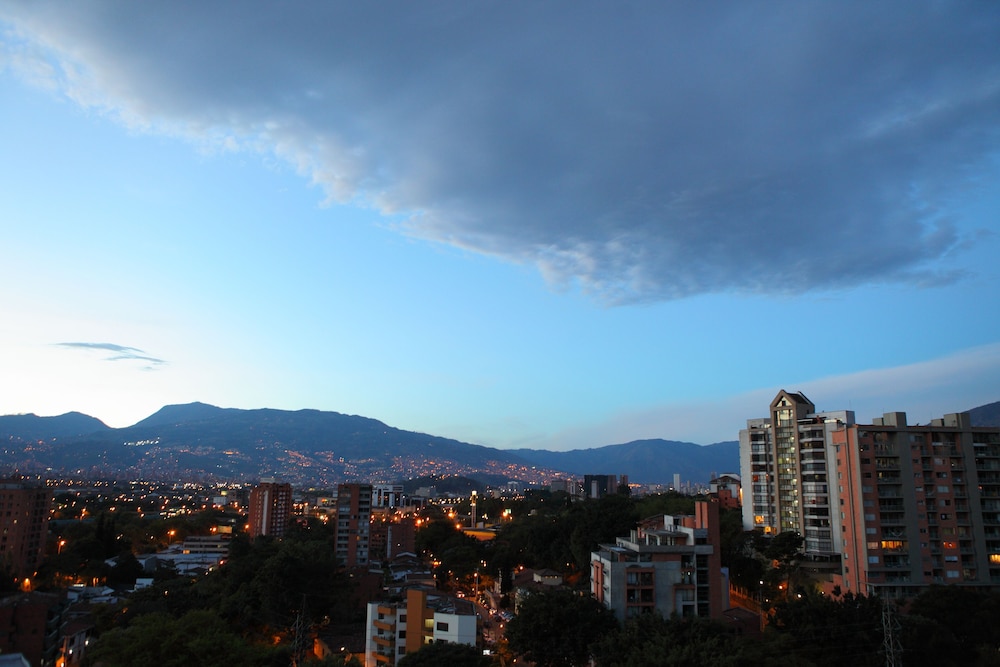 City view