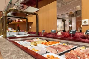 thumbnail: Breakfast buffet