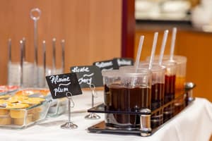 thumbnail: Breakfast buffet