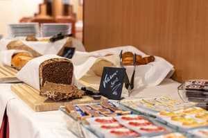 thumbnail: Breakfast buffet