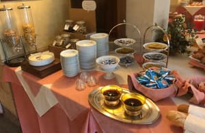 thumbnail: Breakfast buffet
