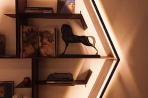 thumbnail: Interior detail
