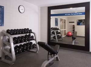 thumbnail: Fitness facility