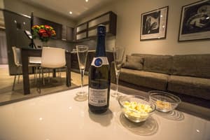 thumbnail: Room service - dining