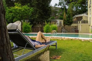 thumbnail: Outdoor pool