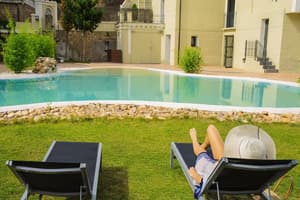 thumbnail: Outdoor pool