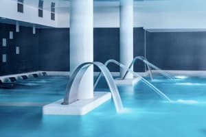 thumbnail: Aqua center