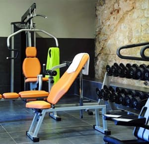 thumbnail: Fitness facility